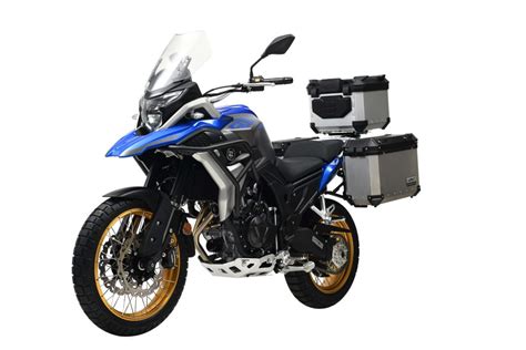 KOVE 500 SIN – TERUEL MOTO