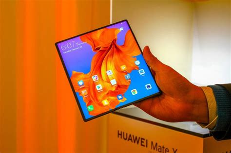 Specs Of The Huawei Mate X2 Have Been Leaked TechBriefly