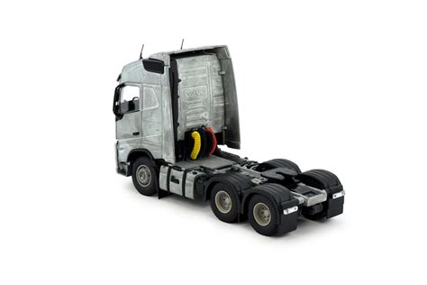 Volvo Fh Globetrotter Trekker Bouw Kit Tekno Cvs Modeltrucks