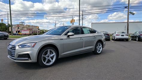 A5 Sportback in Cuvee Silver - AudiWorld Forums