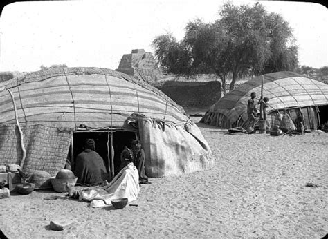Колоритные ретро-снимки из путешествия в Западную Африку 1933-1934 годах