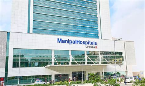 Manipal Hospitals Opens 250 Bed Super Specialty Hospital In Pune