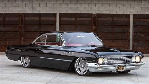 1961 Buick Lesabre Bubbletop Artofit