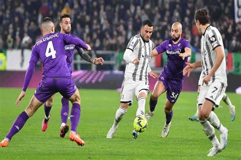 Dove Vedere Fiorentina Juventus In Streaming E In Tv