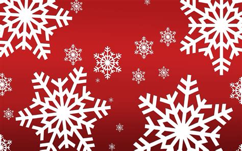 Red Background Snow Artwork Wallpaper Resolution 1920x1200 ID