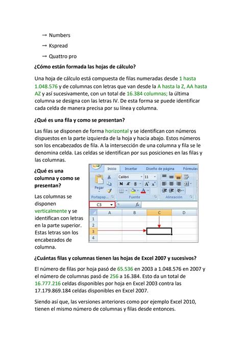 Solution Curso Basico De Excel Funciones B Sicas De Excel C Mo