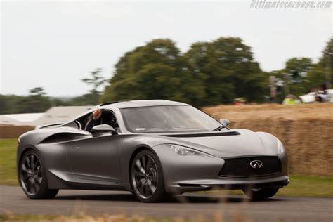 2012 Infiniti Emerg E Concept Images Specifications And Information