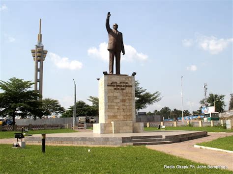 M Morial De Patrice Emery Lumumba Enfin Le Programme D Voil