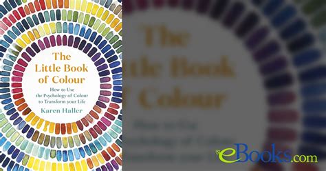 The Little Book Of Colour By Karen Haller Ebook