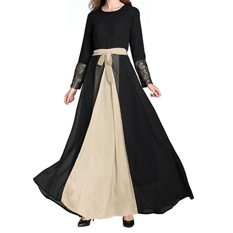 Ramadan Eid Mubarak Abaya Kalkoen Kimono Vest Hija Grandado