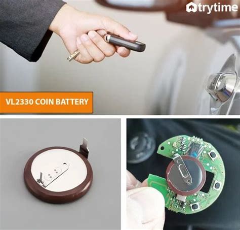 Vl2330 Lithium coin battery, Rechargeable at ₹ 2700/piece in Pune | ID ...