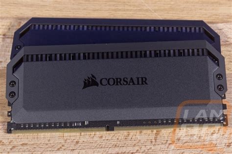 Corsair Dominator Platinum RGB 16GB 3000MHz - LanOC Reviews