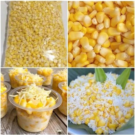 Jual Jagung Pipil Manis Frozen Jagung Manis Jagung Pipil Jagung