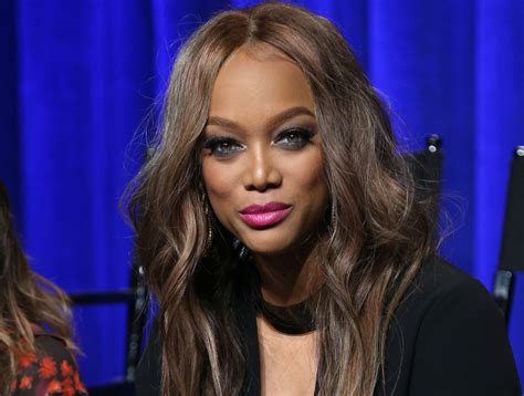 Tyra Banks Celebrity News Bossip