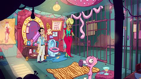 A New Leisure Suit Larry Game Is On The Way Pcgamesn