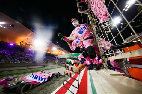 Sergio Perez Scores Maiden Win At Sakhir Grand Prix Automacha