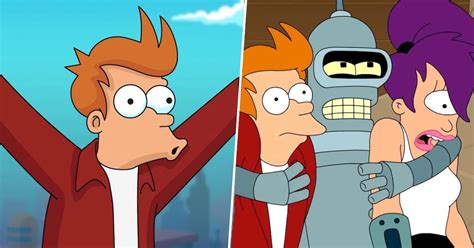 Futurama Revival Season Gets A Wacky First Trailer Gamesradar