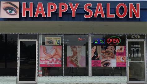 Happy Salon Updated January Photos Parkcrest Dr