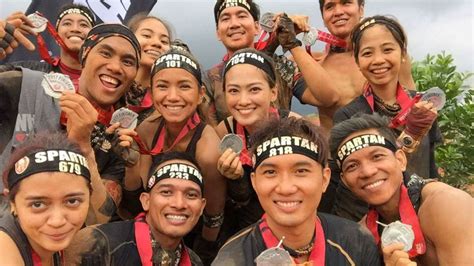 Spartan Race Philippines 2018 RunSociety Asia S Leading Online