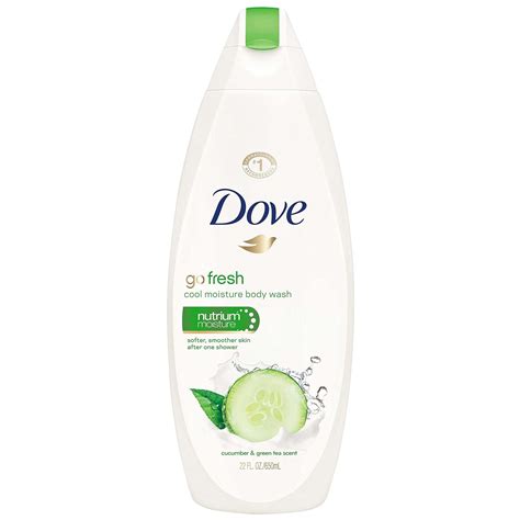 Best Dove Go Fresh Cool Body Mist Your Best Life