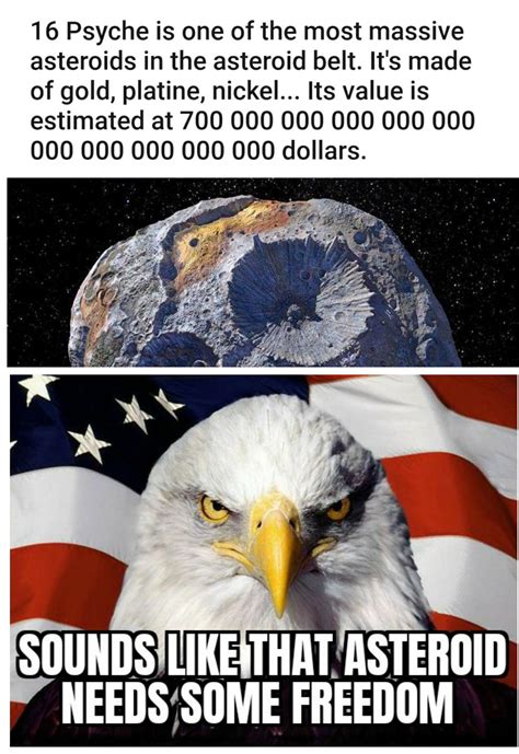 Freedom Eagle Meme Oil