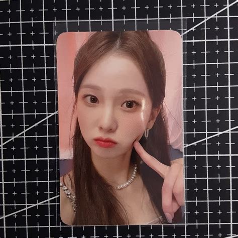 Pc Photocard Kep Er Pob Ktown U Lovestruck Yujin Xiaoting Mashiro