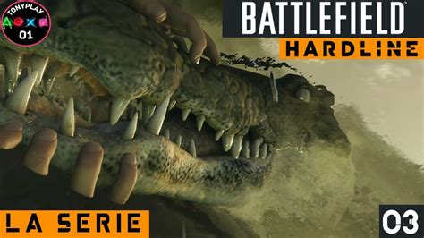 Hardline Ultimate Edition La Serie E Cebo Para Caimanes Battlefield