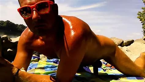 Free Beach Solo Gay Porn Videos XHamster