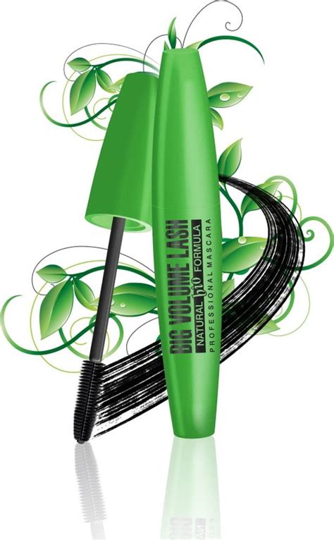 Eveline Natural Bio Formula Big Volume Lash