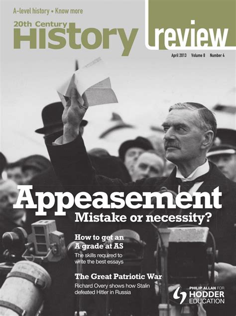 Modern History Review Hodder Education Magazines