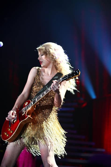 Speak Now World Tour Birmingham England March 22nd 2011 Speak