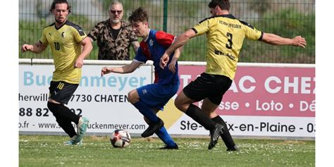 Guebwiller Et Sa R Gion Le Tour Des Stades De Football Berrwiller