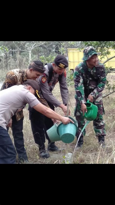 Apel Siaga Pengendalian Kebakaran Hutan Metro Times News