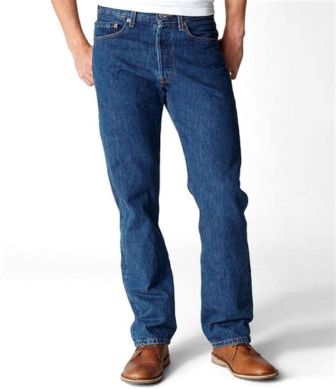 Levi´s® 501® Original Fit Jeans Dillards