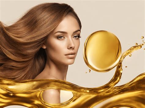 Argan Oil Hair Color Chart Fluffy Hair