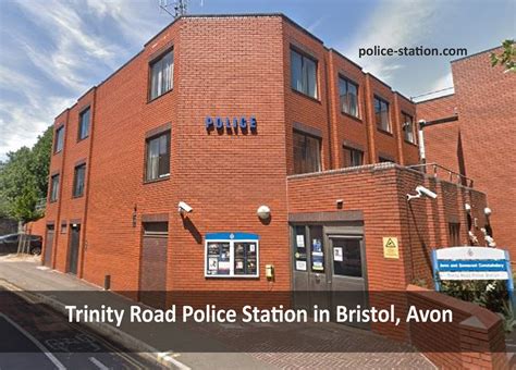 Broadbury Road Police Station in Bristol, Avon - Police Station