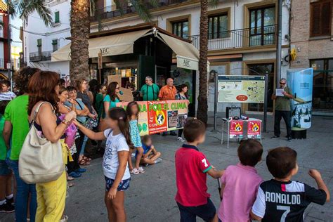 Manifiesto en Utrera contra el cambio climático 2019 Plataforma