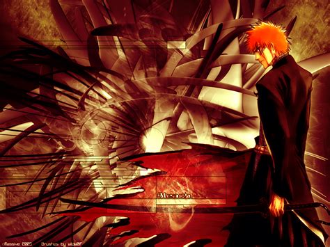 Ichigo Kurosaki Bleach Hd Wallpaper