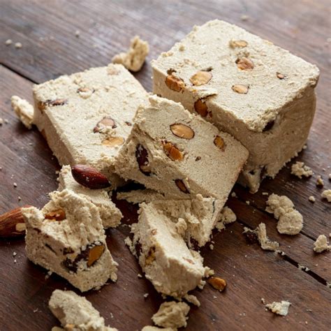 Tahini Halva Mixed Nuts Mix Nut Halva Fresh Tahini Halva Etsy