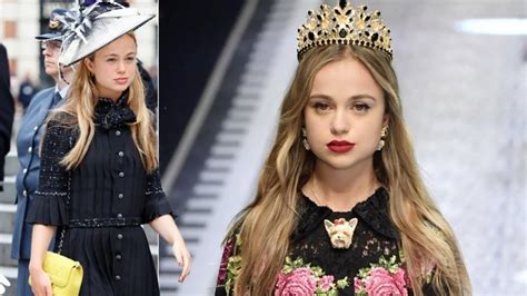 Lady Amelia Windsor Hal Tentang Sosok Wanita Yang Dijuluki Putri