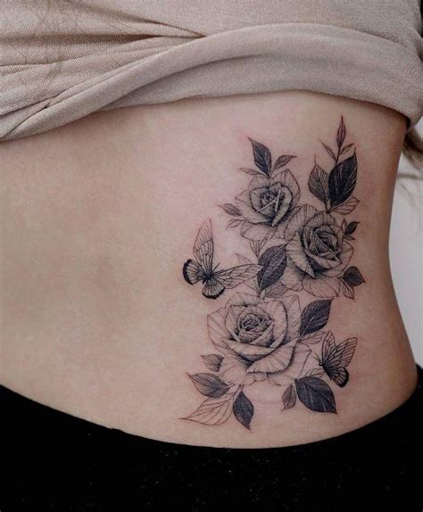 Pretty Waist Tattoos That Make You More Attractive | Style VP | Page 10