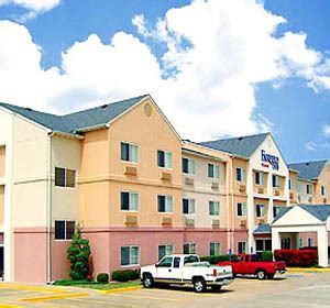 Fairfield Inn By Marriott Fayetteville AR