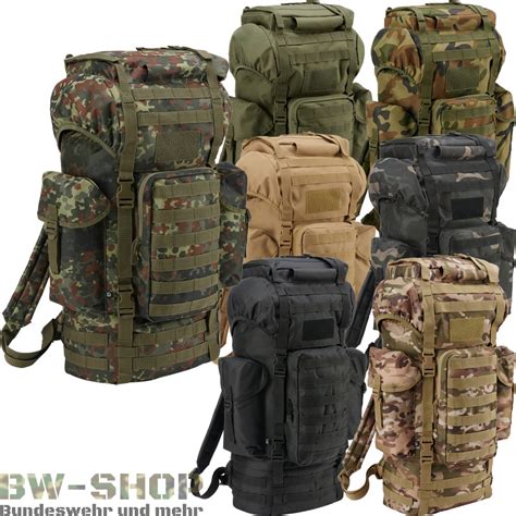 Bundeswehr Kampfrucksack Molle 65L BW Shop