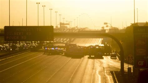 Crash Involving Dump Truck Closes U S 60 East