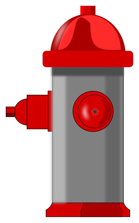 Fire Hydrant Png Transparent Image Download Size 1500x2400px