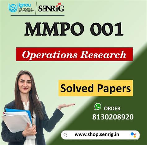 IGNOU MMPO 001 Important Questions With Answers For June