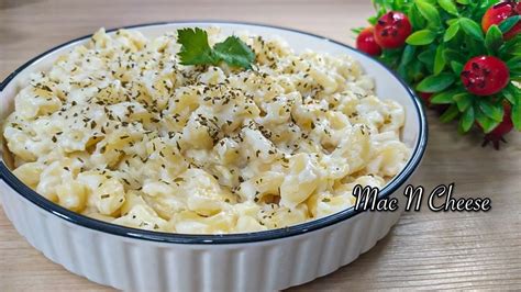 Resep Mac N Cheese Simpel Dan Praktis Bikin Cemilan Praktis Tetap Enak