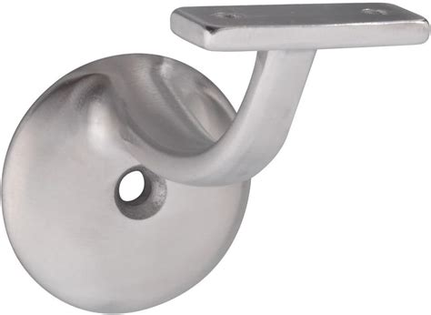 National Hardware N Stainless Steel Handrail Bracket Brackets