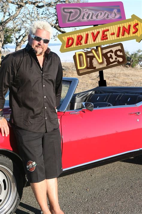 Diners, Drive-Ins and Dives - Rotten Tomatoes