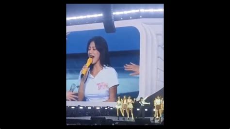 Twice Jihyo Feel Special Solo Part Nahyo Mina Mahal Kita Twice In